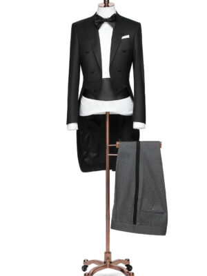 Black Tailcoat