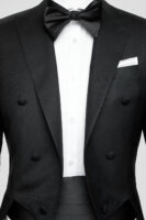 Black Tailcoat