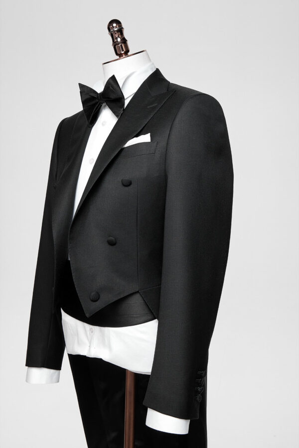 Black Tailcoat