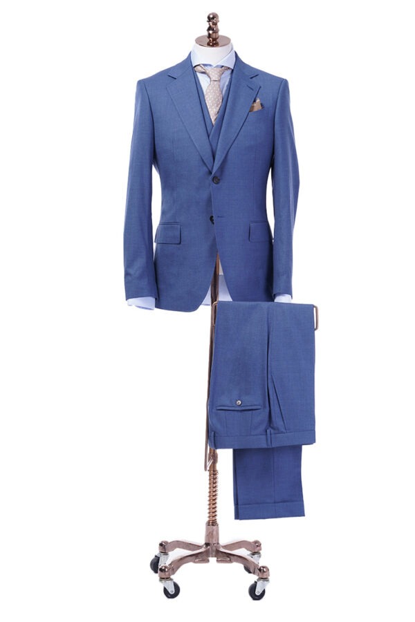 Blue Suit (3 pcs)