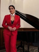 The Claudia Limited Edition – Power in Red