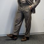 The Heritage Maestro High-Rise Trouser