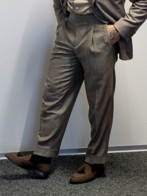 The Heritage Maestro High-Rise Trouser