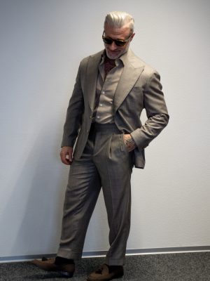 The Heritage Maestro Jacket