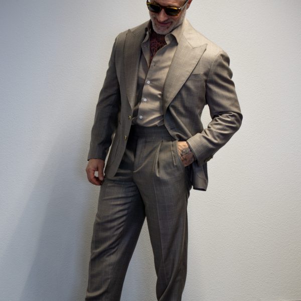 The Heritage Maestro Jacket