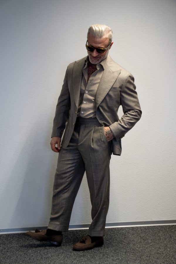 The Heritage Maestro Jacket