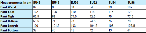 The Heritage Maestro High-Rise Trouser