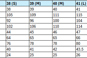 Linen Shirt Measurements Ideal Tailoring